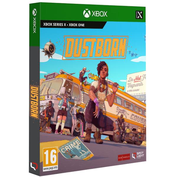 Dustborn Deluxe Edition - Xbox Series X