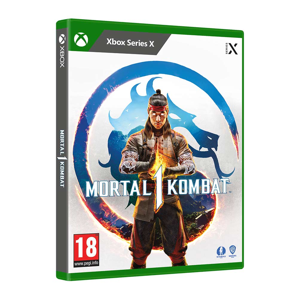 Mortal Kombat 1: Standard Edition - Xbox Series X