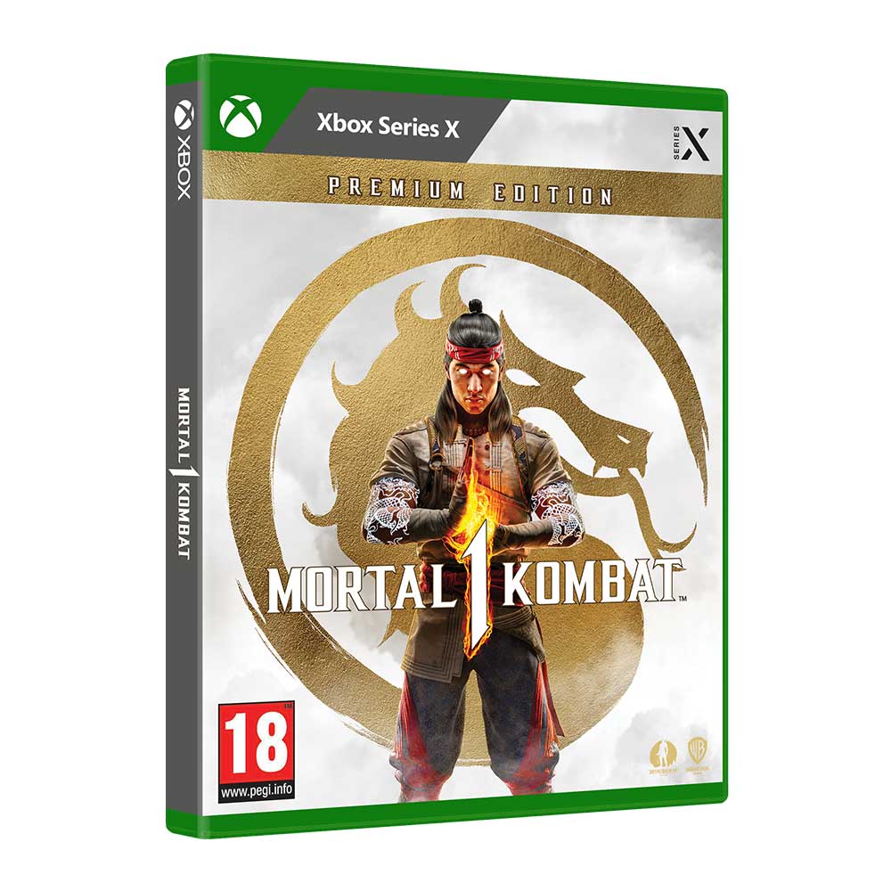 Mortal Kombat 1 Premium Edition - Series X – Retro Raven Games