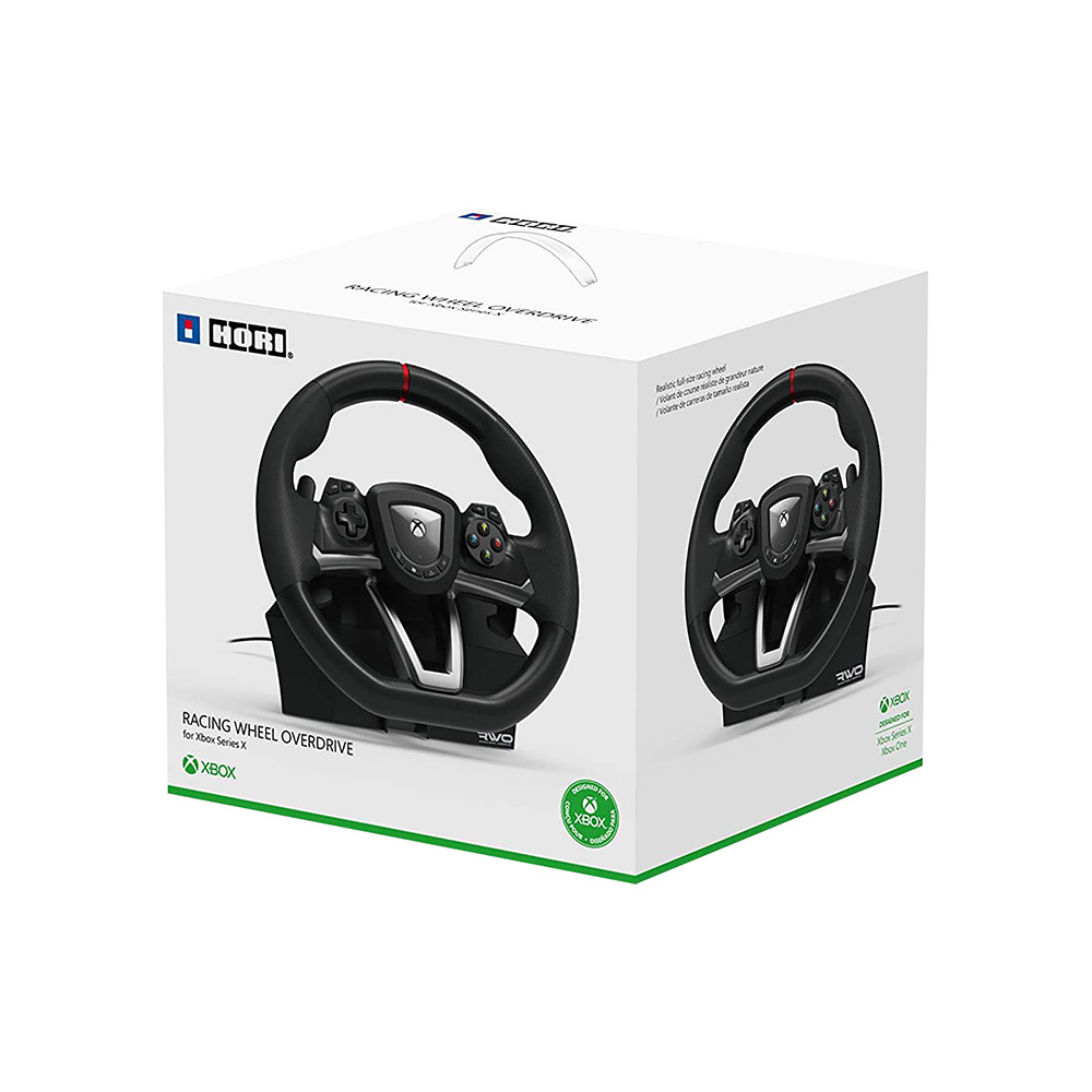 Racing Wheel Overdrive - Xbox Series X
