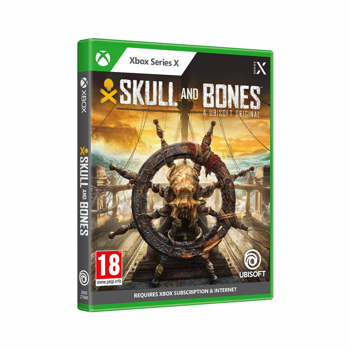 Image of Skull & Bones - Xbox Series X