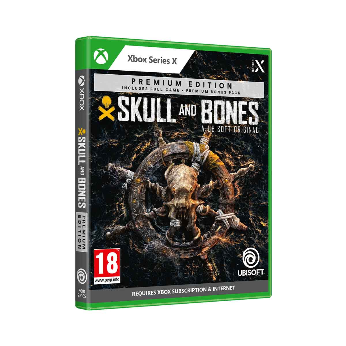 Image of Skull & Bones Premium Edition - Xbox Series X