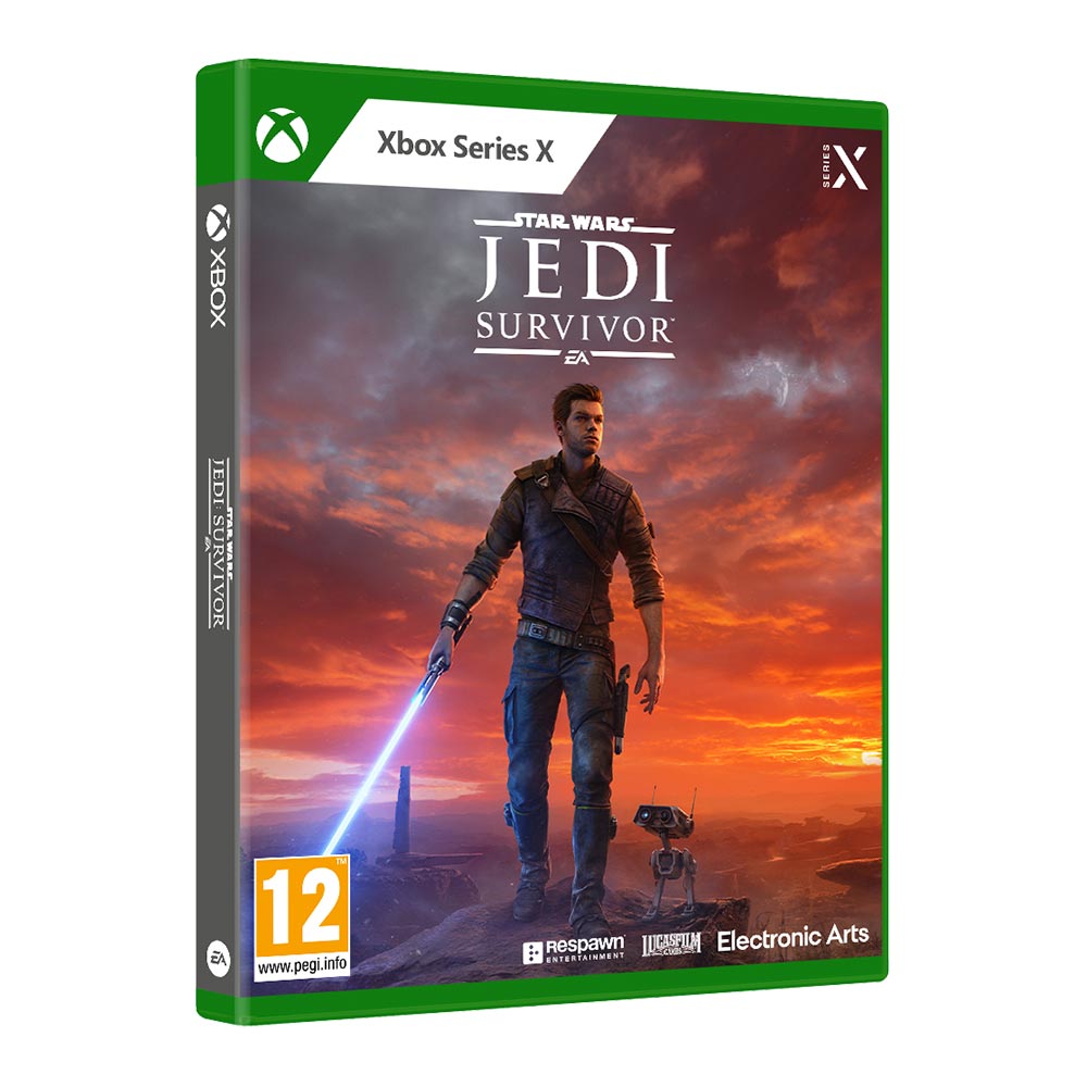 Star Wars Jedi Survivor - Xbox Series X