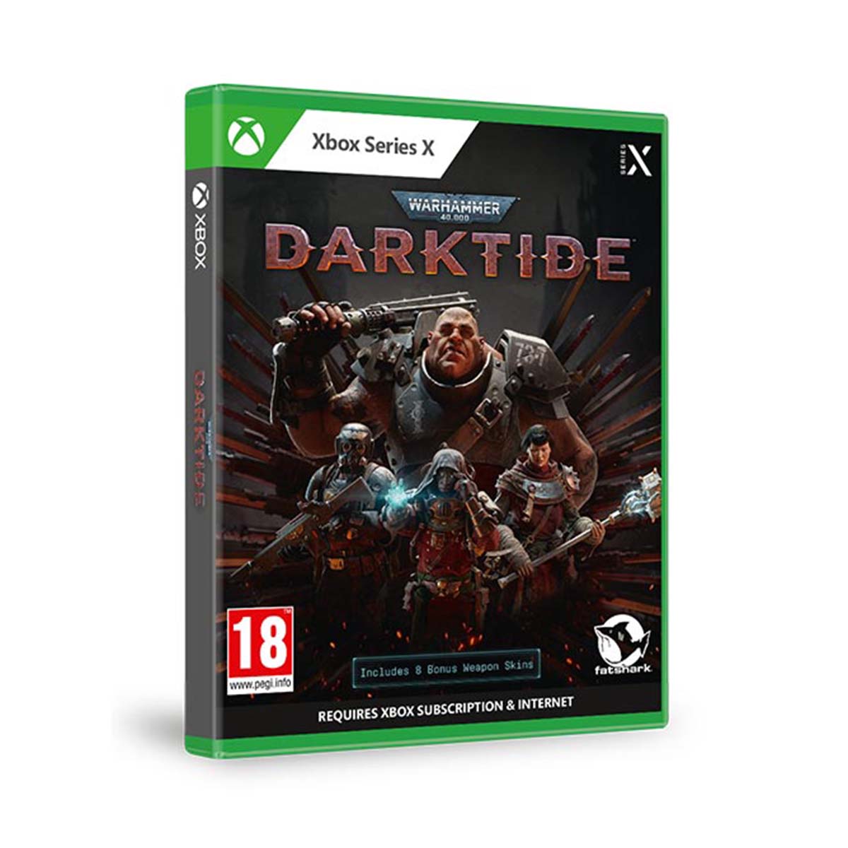 Warhammer xbox series shop x
