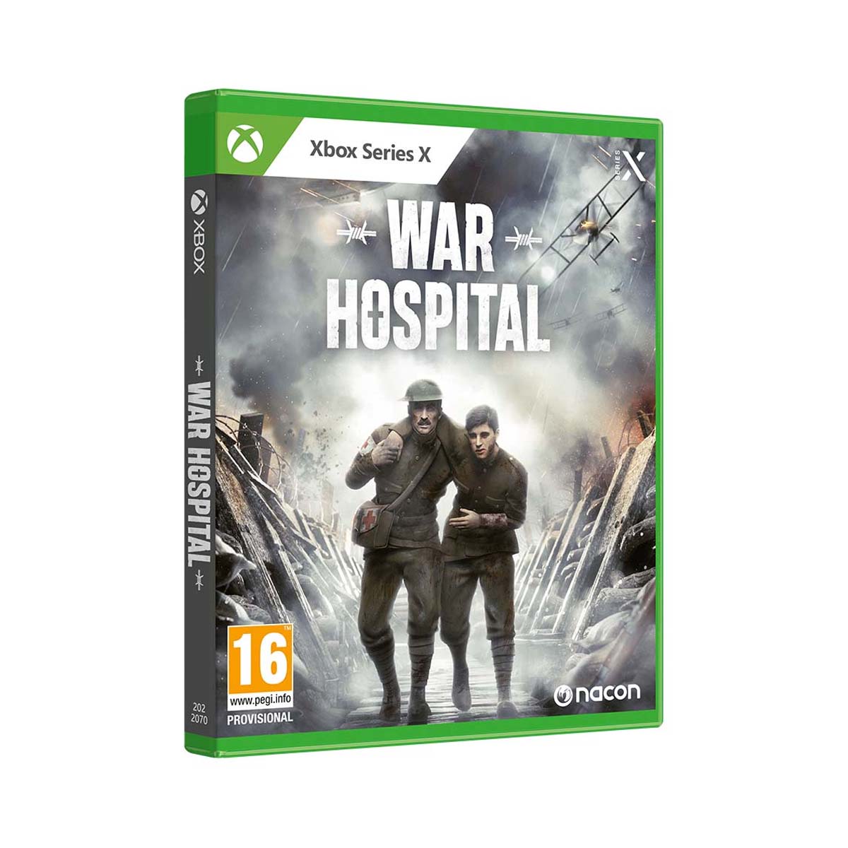 Image of War Hospital: Deluxe Edition - Xbox Series X
