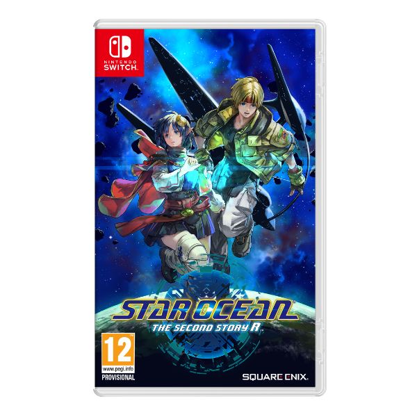 Buy Star Ocean: The Second Story R Switch - ShopTo.net
