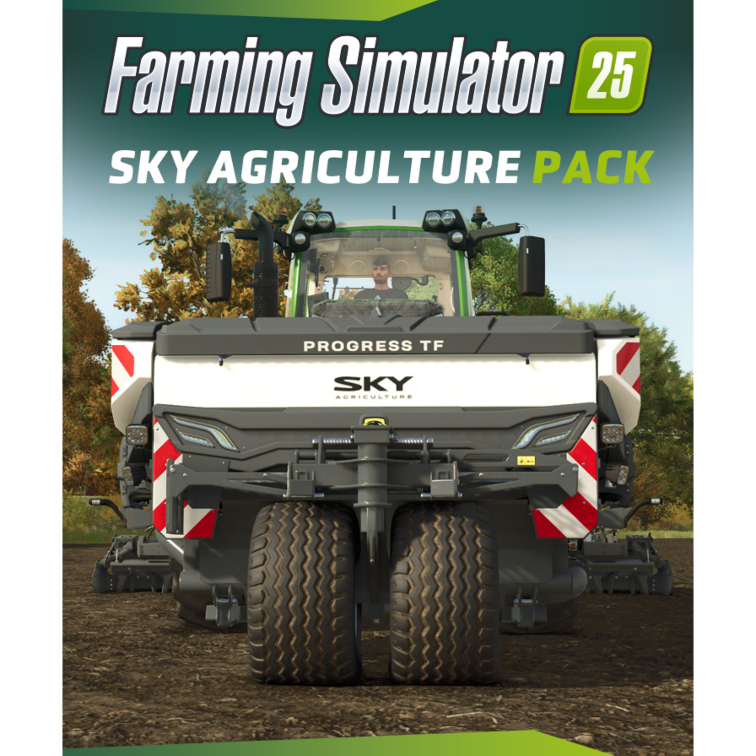 Buy Farming Simulator 25: SKY Agriculture Pack - PC Download PC DIGITAL ...