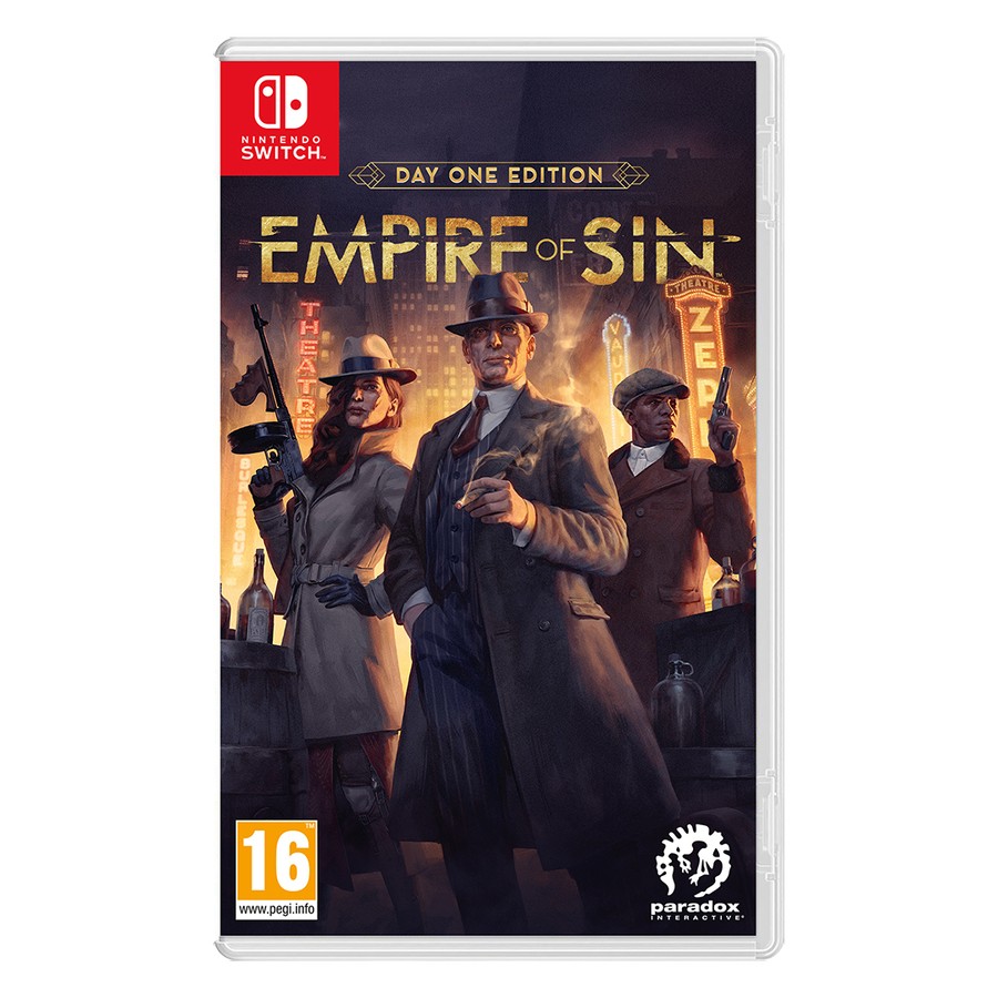 Image of Empire of Sin