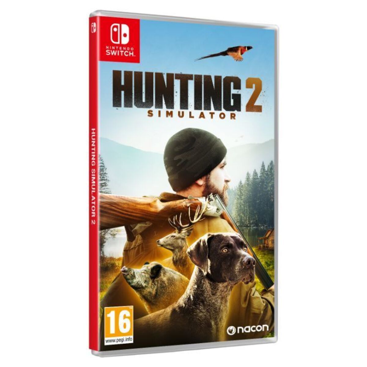 Image of Hunting Simulator 2 - Switch