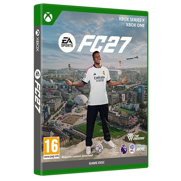 Image of EA Sports FC 27 - Xbox Series X