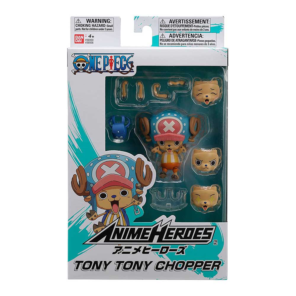 One Piece: Anime Heroes – Chopper