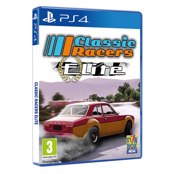 Funbox Media Classic Racers Elite