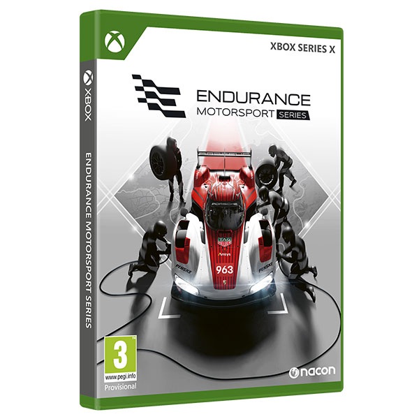 Endurance: Motorsport Series - XBX