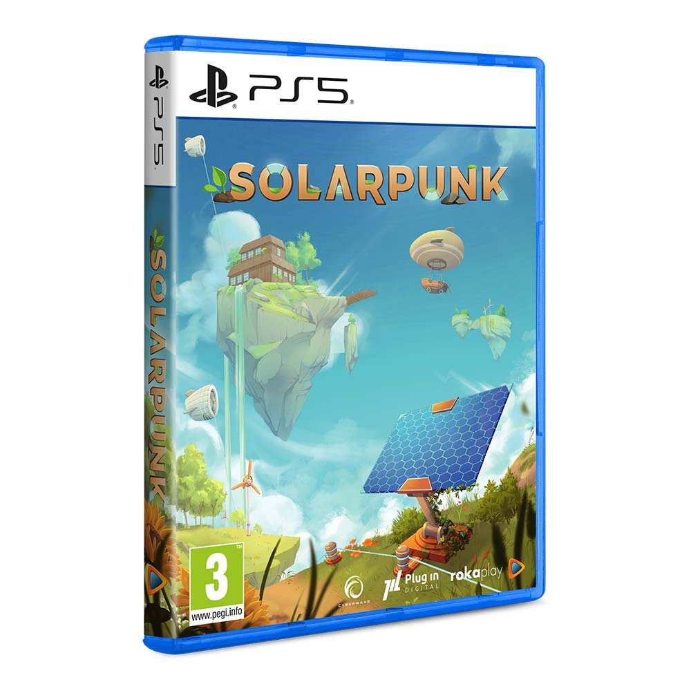 Image of Solarpunk - PS5