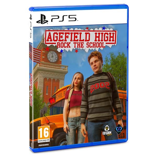 Agefield High: Rock the School - PS5