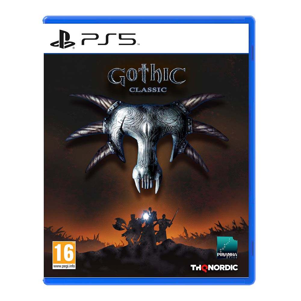 THQ Nordic Gothic 1 Classic - PS5