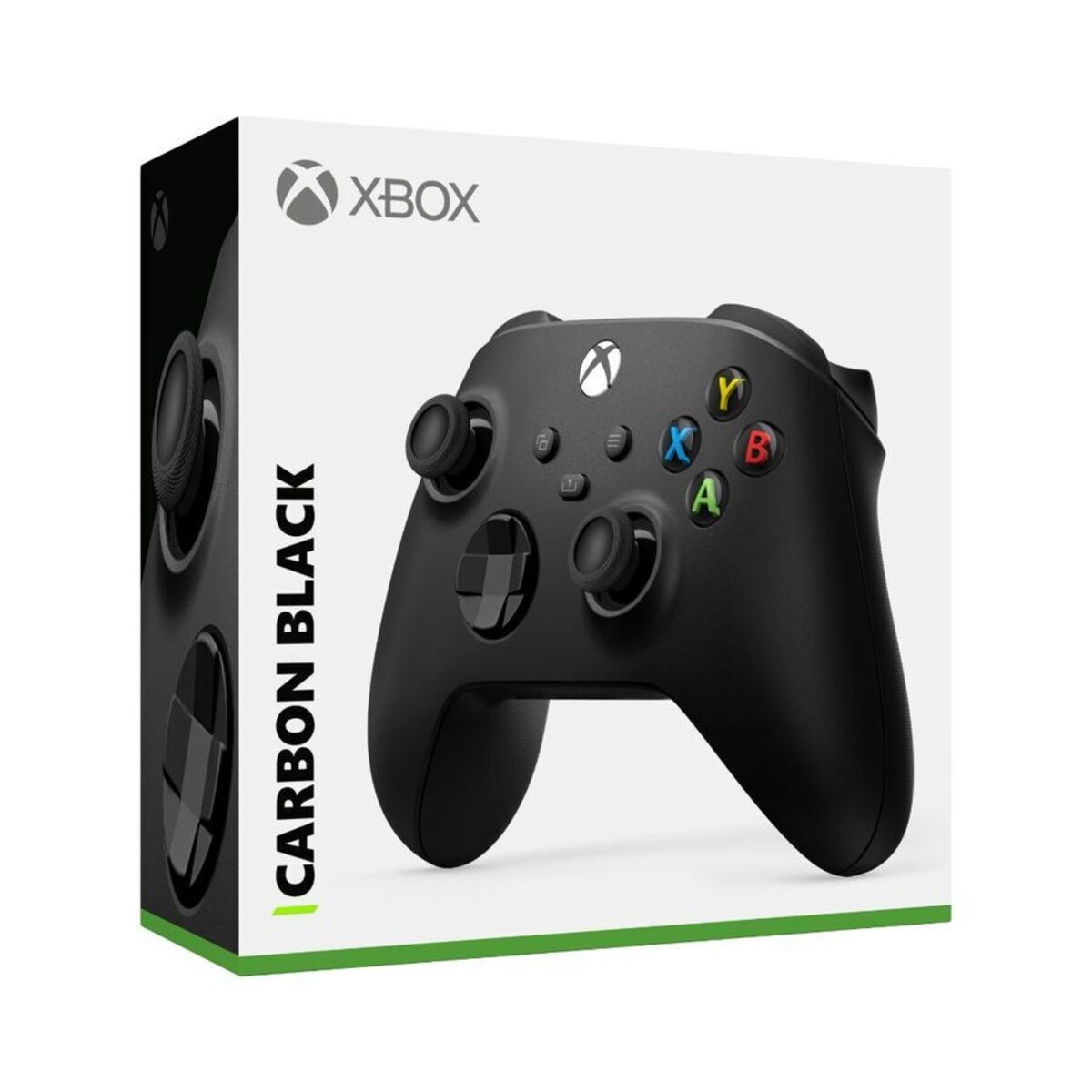 Xbox Wireless Controller Carbon Black - Xbox Series X