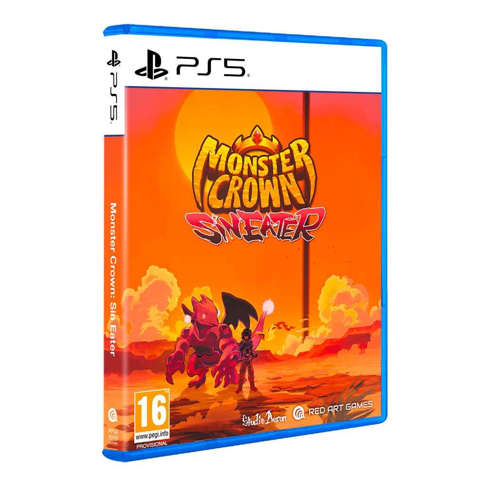 Image of Monster Crown: Sin Eater - PS5