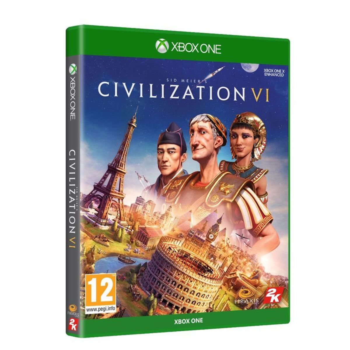 Image of Civilization VI - Xbox One