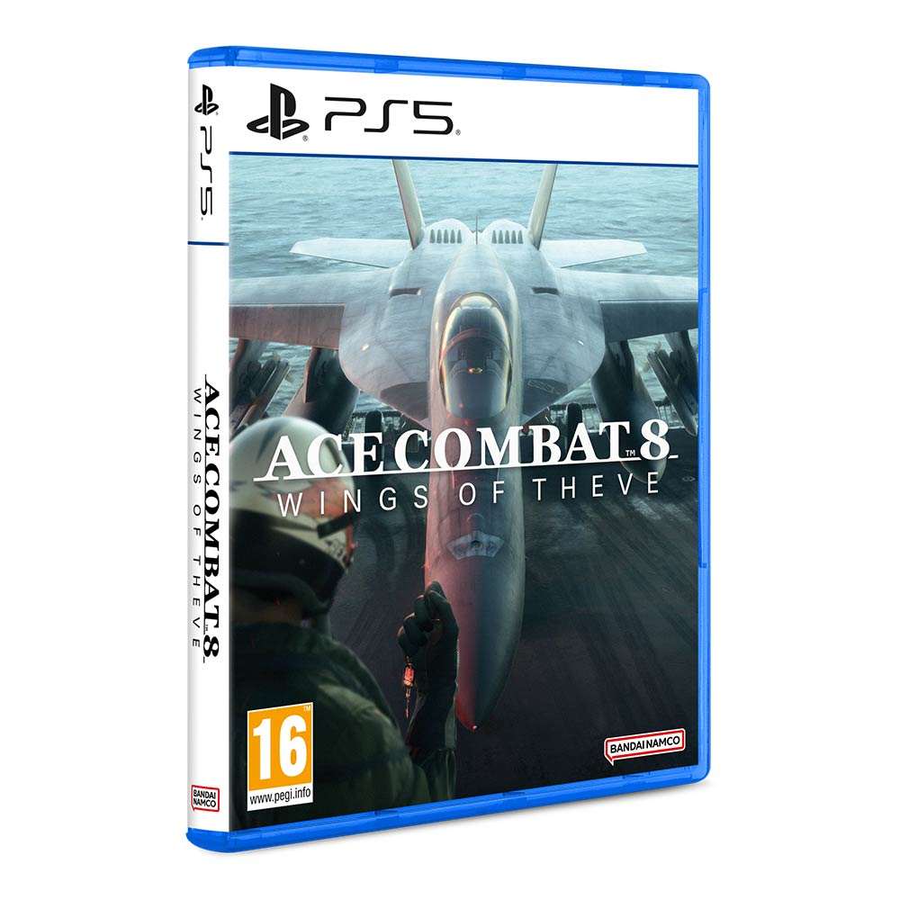 Image of Ace Combat 8: Wings of Theve - PS5