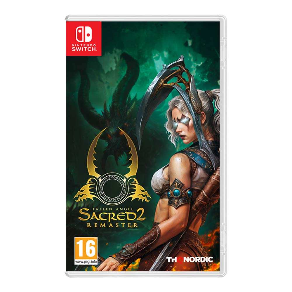 THQ Nordic Sacred 2 - Remaster - Switch