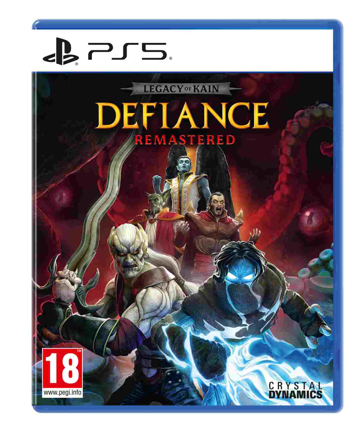 Image of Legacy of Kain: Defiance Remastered - PS5