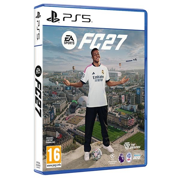 Image of EA Sports FC 27 - PS5