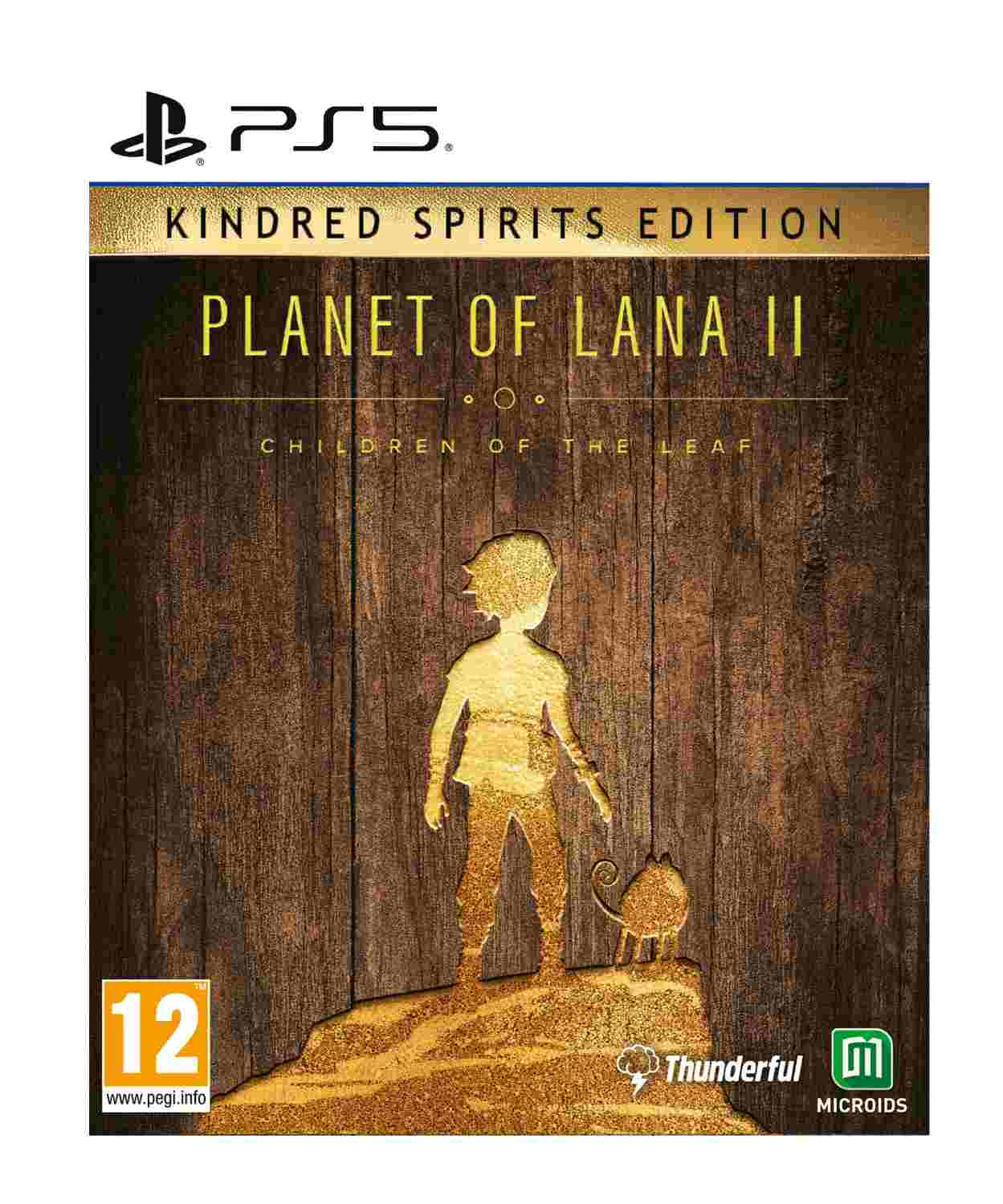 Image of Planet of Lana II Kindred Spirit Edition - PS5