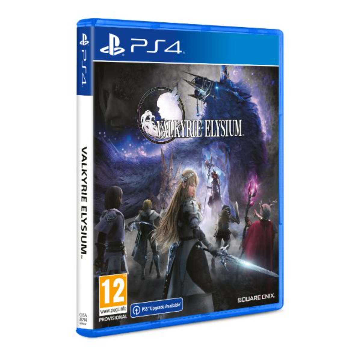 Image of Valkyrie Elysium - PlayStation 4