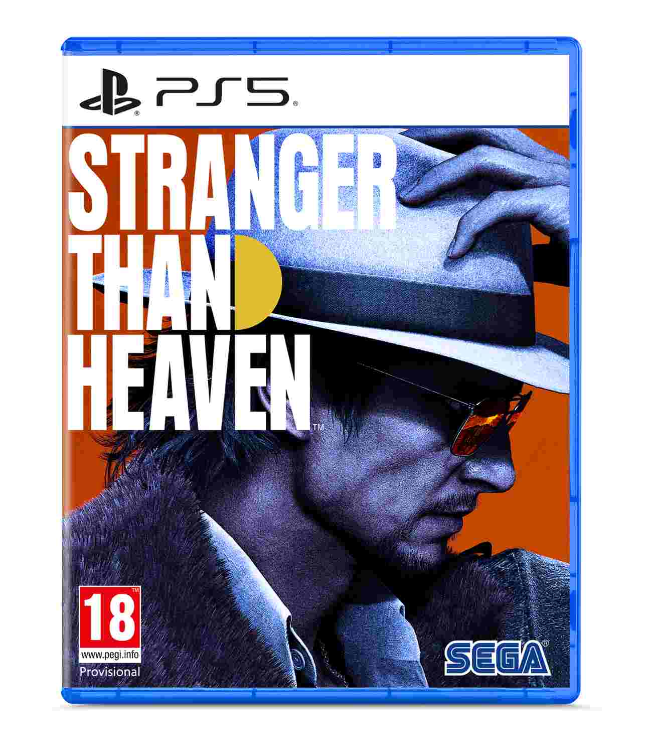 Image of Stranger Than Heaven - Standard Edition - PS5
