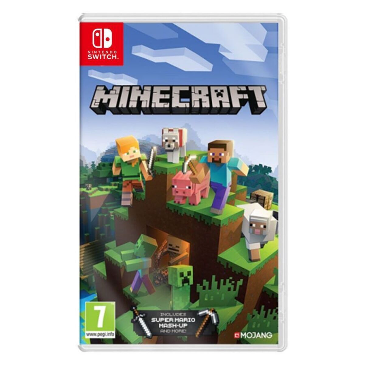 Minecraft – Switch