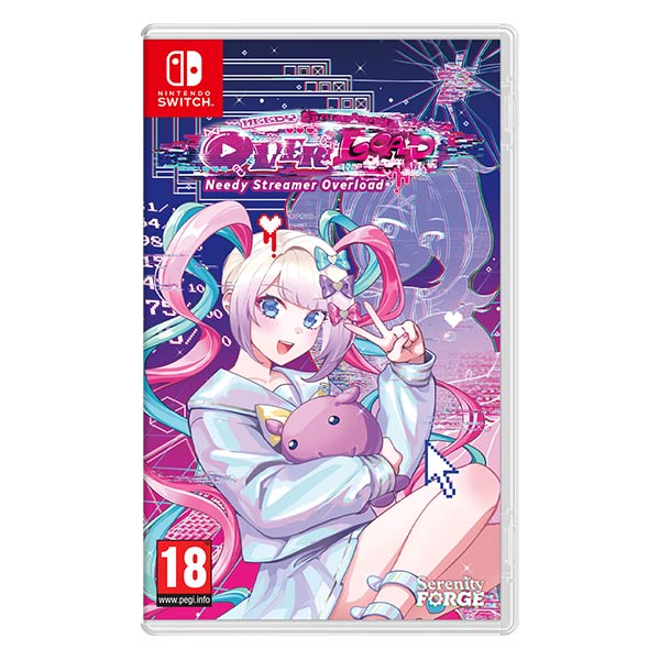 Needy Streamer Overload – Switch