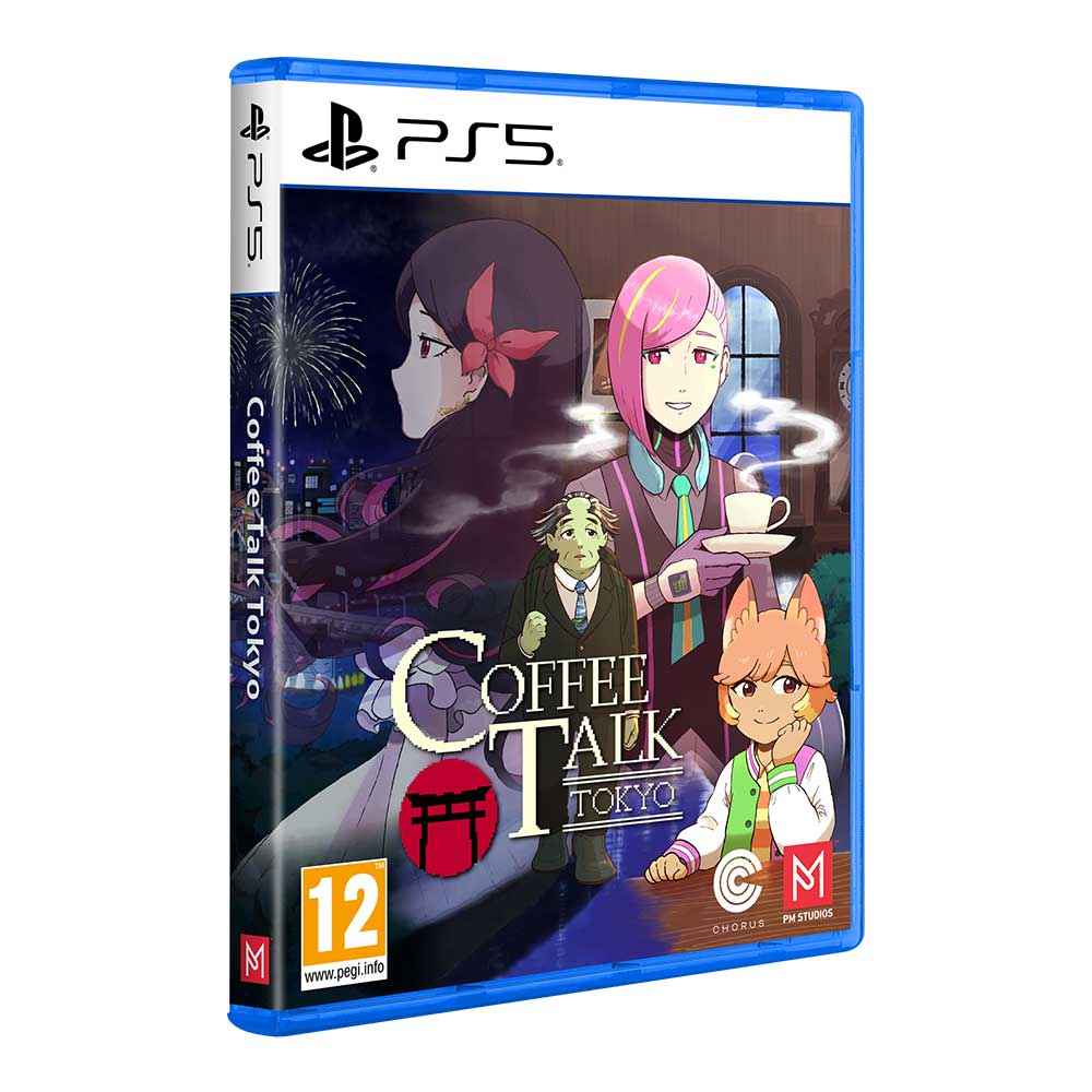 Image of Coffee Talk Tokyo - PS5