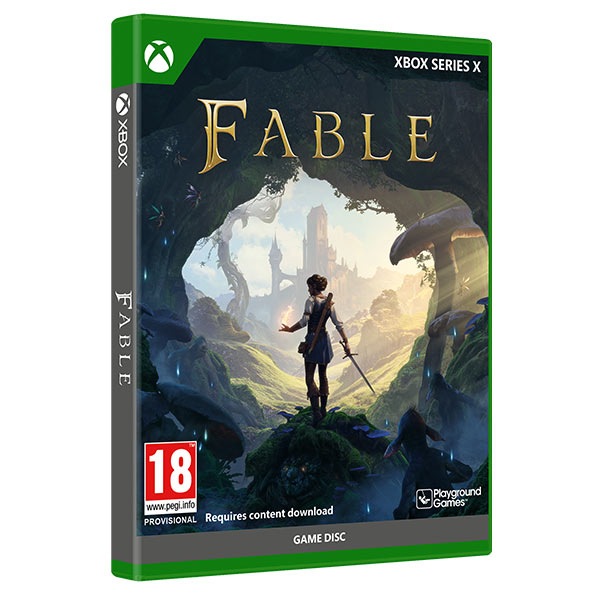 Image of Fable - Xbox Series X + Content pack