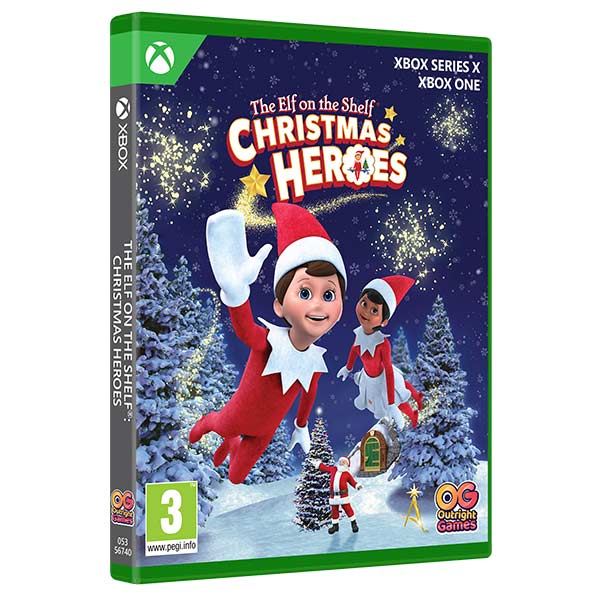 The Elf on the Shelf: Christmas Heroes – Xbox Series X