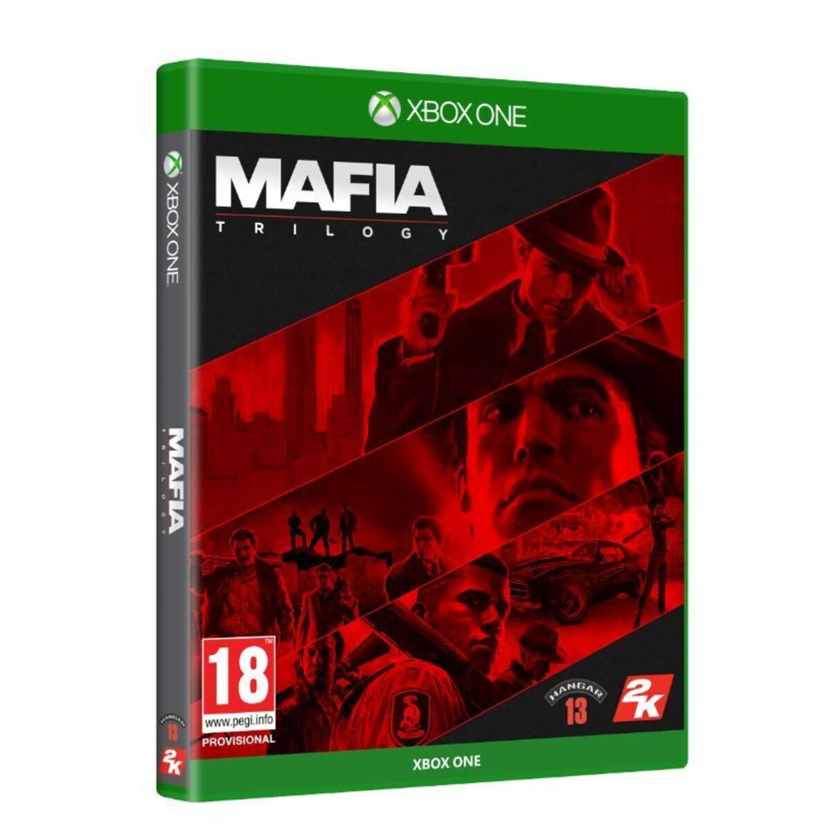 Take 2 Mafia Trilogy - Xbox One