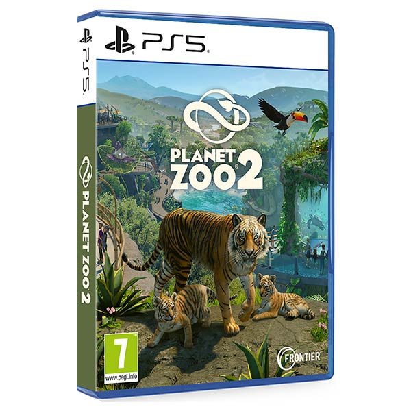Image of Planet Zoo 2 - PS5