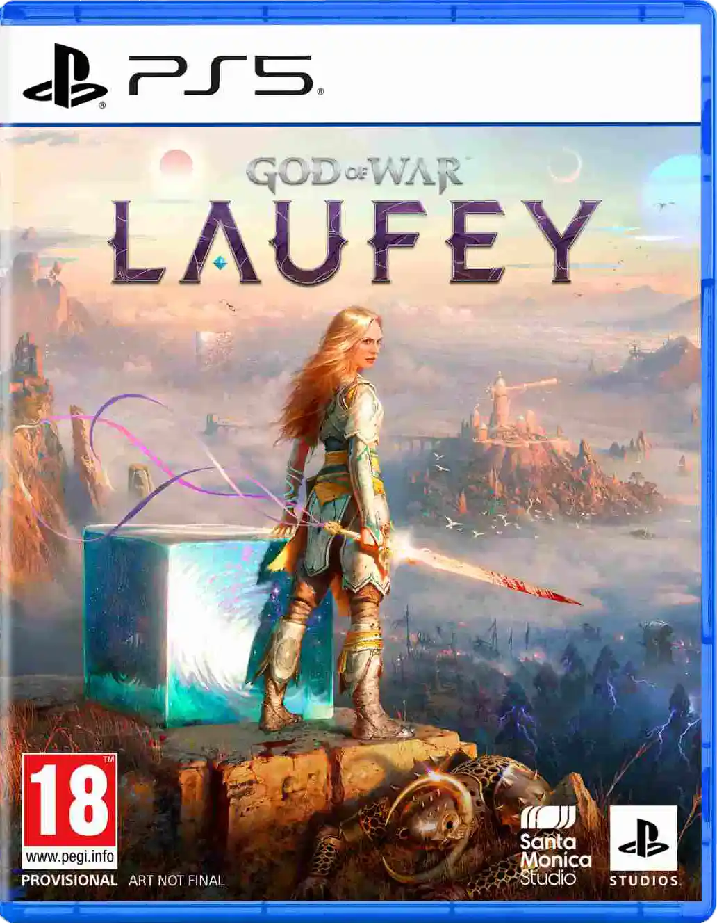 Image of God of War Laufey - PS5 + Pre Order Bonus