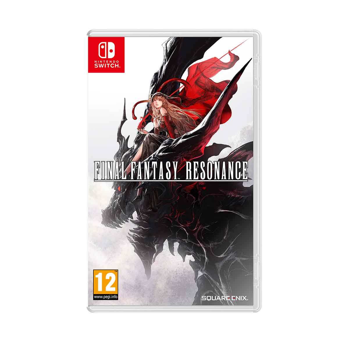 Image of Final Fantasy Resonance - Switch