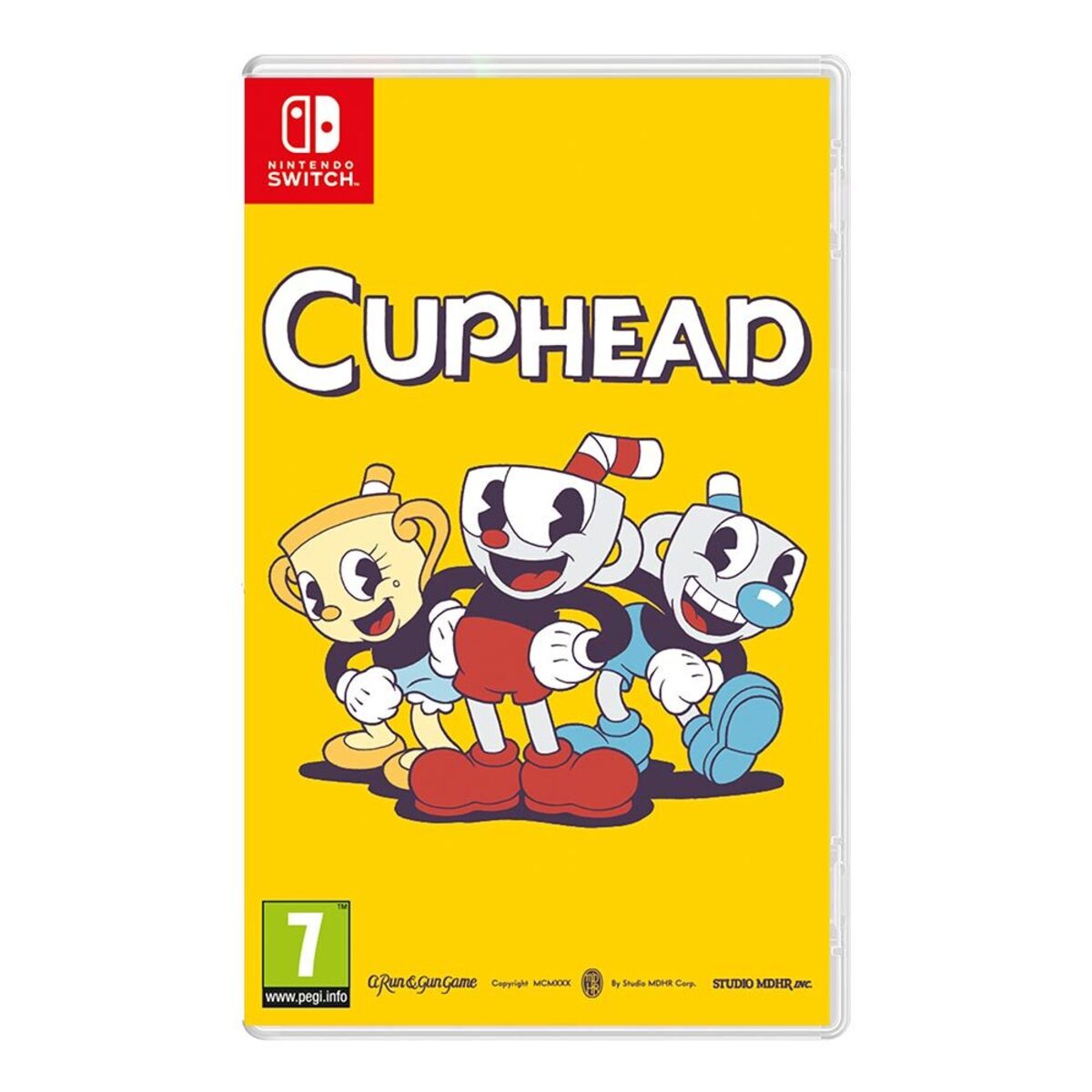 Cuphead - Switch Cuphead - Switch
