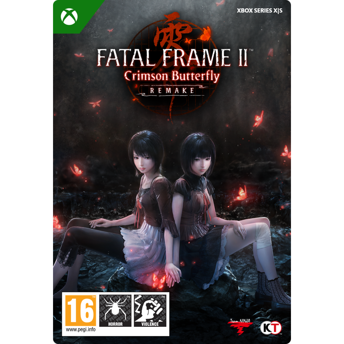 Koei Tecmo Europe Fatal Frame Ii: Crimson Butterfly Remake