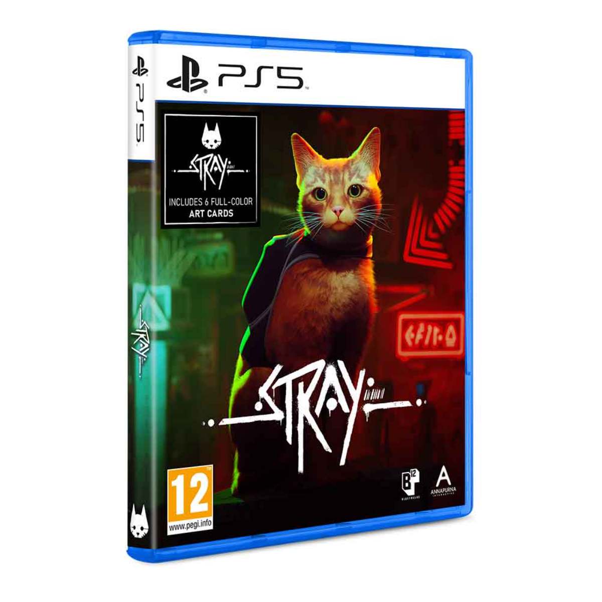 Image of Stray - PS5