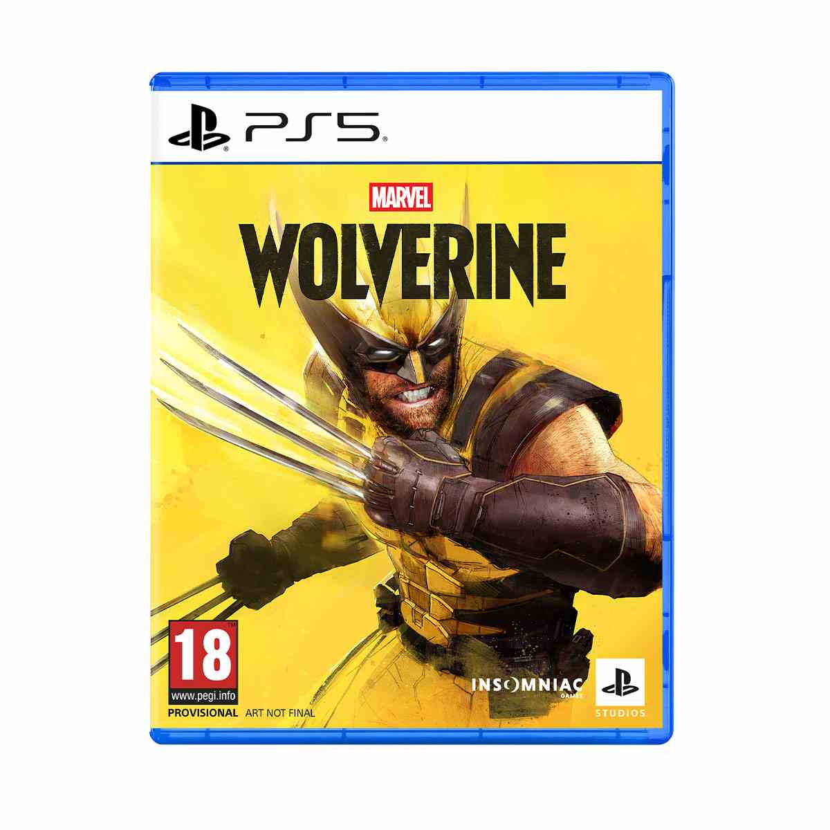 Image of Marvels Wolverine - PS5