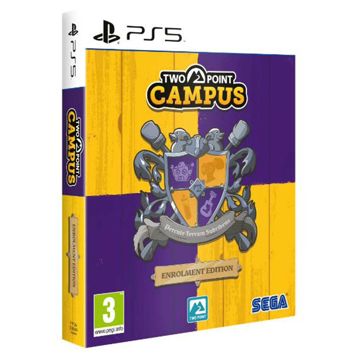 Sega Two Point Campus - Enrolment Edition
