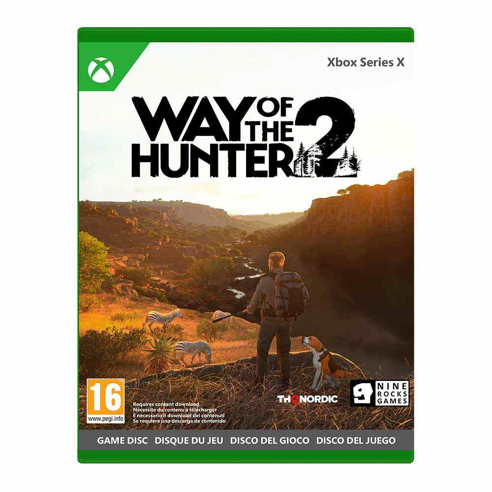 THQ Nordic Way of the Hunter 2 - XBX