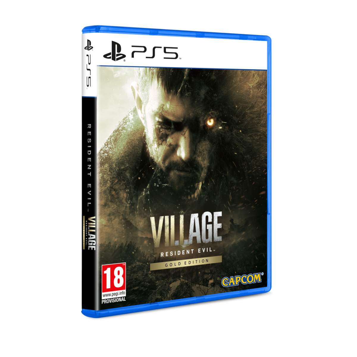 Resident Evil Village Gold Edition – PS5