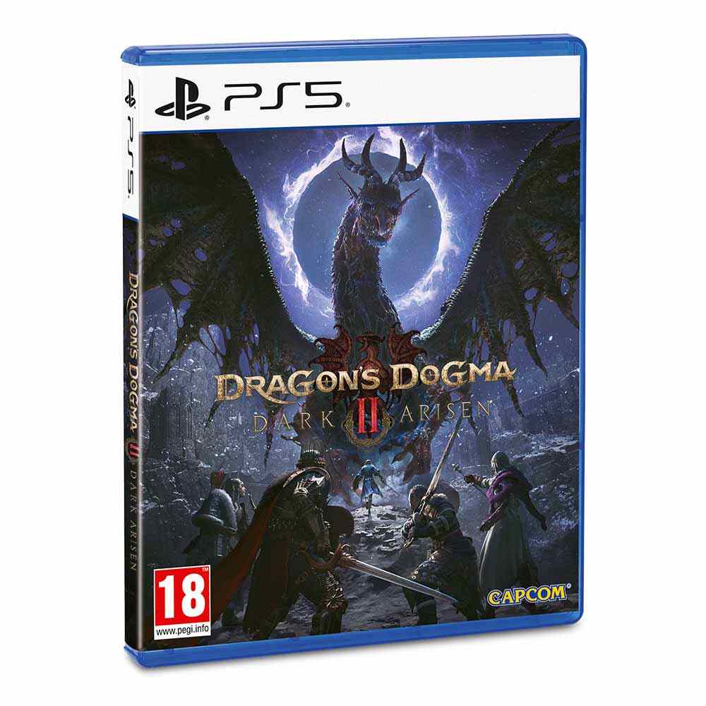 Image of Dragons Dogma 2 Dark Arisen - PS5