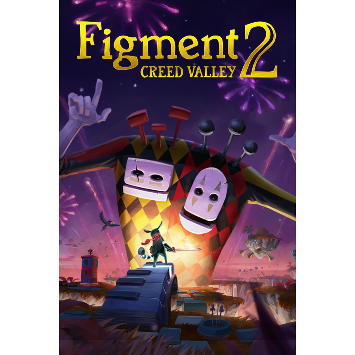 Buy Figment 2: Creed Valley PC Download PC DIGITAL - ShopTo.net