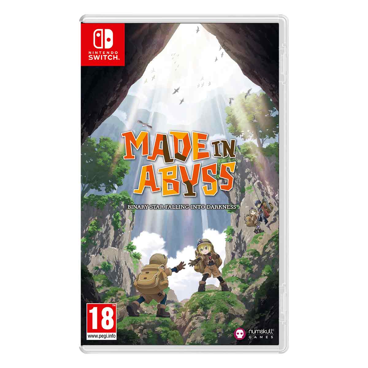 Made in Abyss: Binary Star Falling into Darkness – Switch