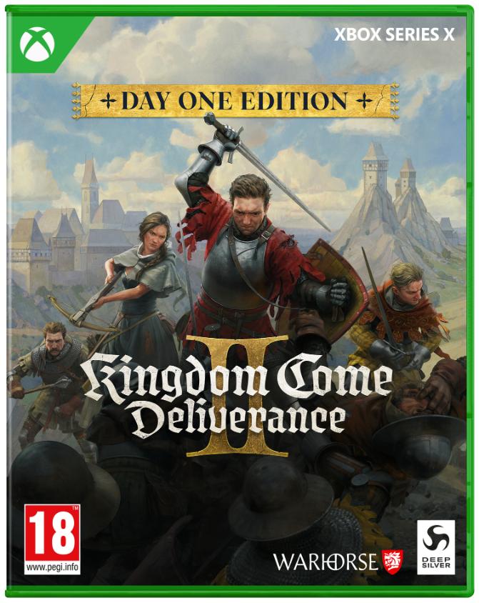 Image of Kingdom Come Deliverance II - Xbox Series X